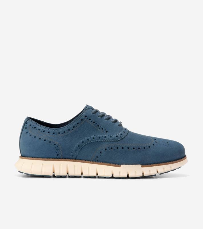 Men's ZERØGRAND Remastered Wingtip Oxfords product image