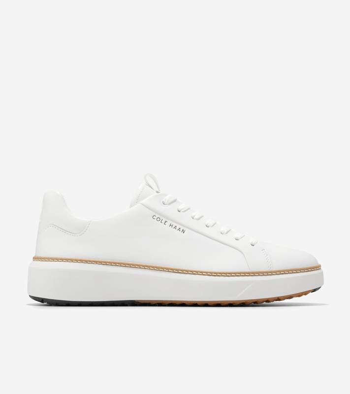 Men's GrandPrø Topspin Waterproof Golf Shoes product image