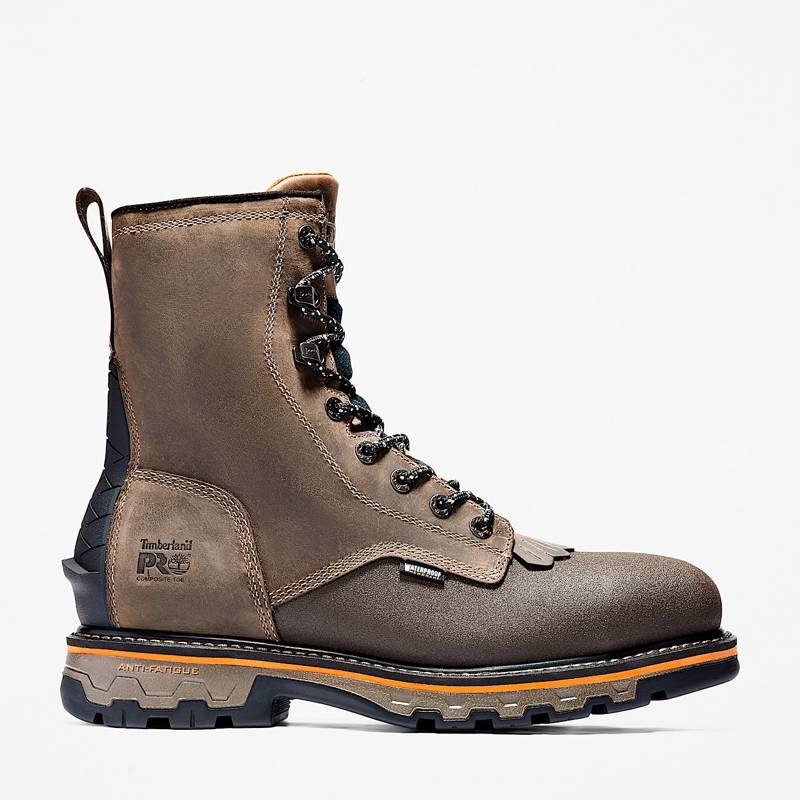 Men's True Grit 8" Composite Toe Waterproof Work Boot product image