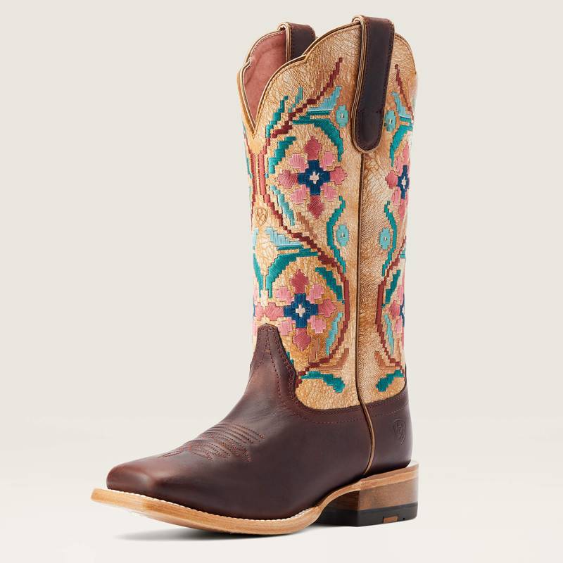 Frontier Daniella Western Boot product image