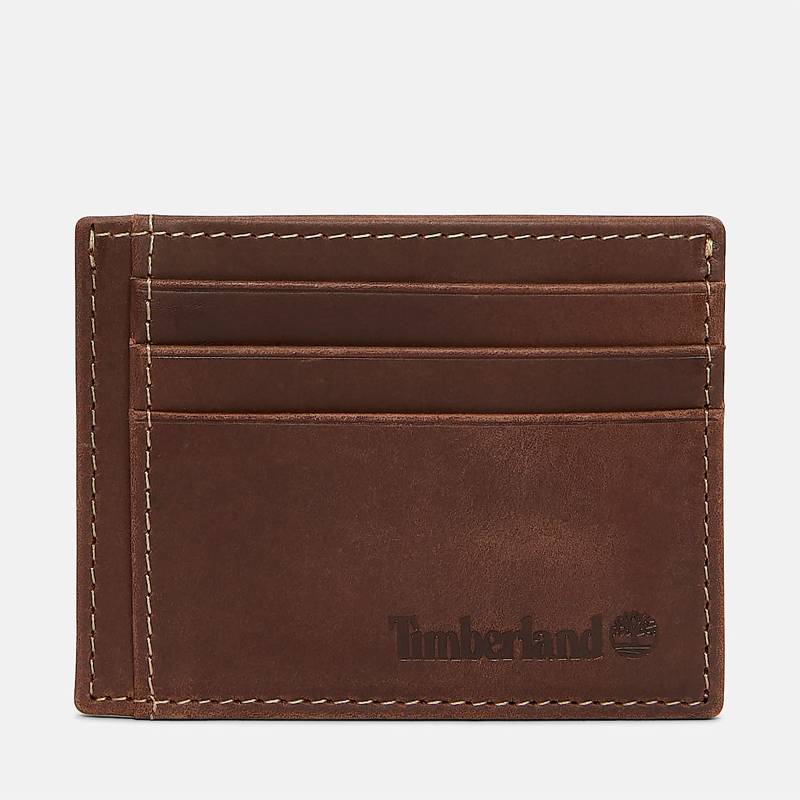 Oiled Leather Card Case product image