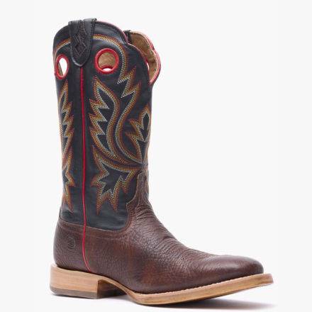 Men's PRCA Collection Shrunken Bullhide Western Boot product image