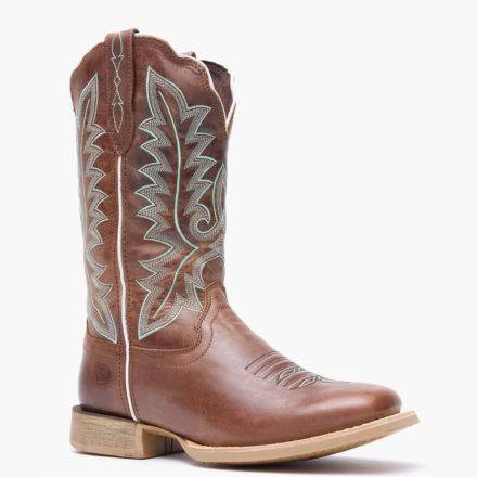 Durango® Lady Rebel Pro Women’s Burnished Sand Western Boot product image