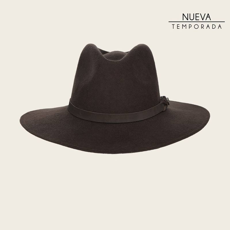 Sombrero Cuadra de lana product image