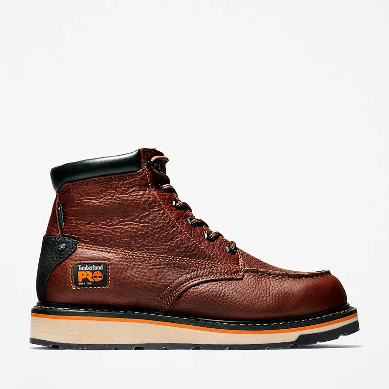 Men's Gridworks 6" Waterproof Work Boot product image