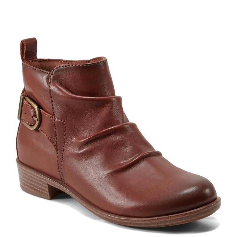 Women's Nessa Ruched Casual Booties product image