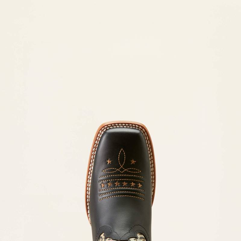 Frontier Rodeo Quincy Western Boot product image