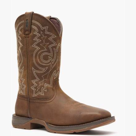 Rebel™ by Durango® Steel Toe Pull-On Western Boot product image