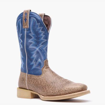 Durango® Rebel Pro Lite™ Weathered Grey & Denim Blue Western Boot product image
