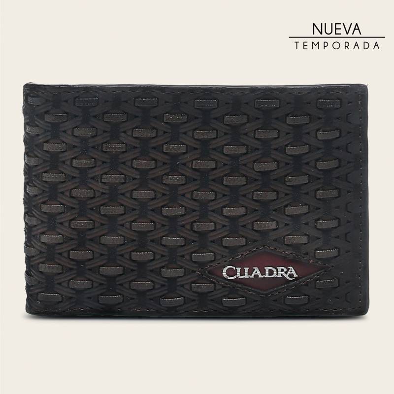 Cartera para caballero en piel genuina product image
