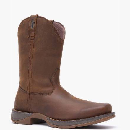 Rebel™ by Durango® Brown Pull-On Western Boot product image