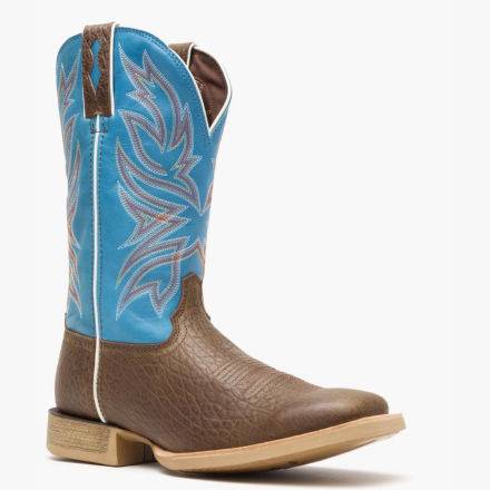 Durango® Rebel Pro™ Bay Brown and Brilliant Blue Western Boot product image