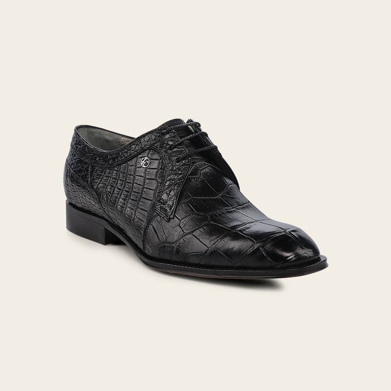 Calzado de vestir en piel genuina de alligator product image