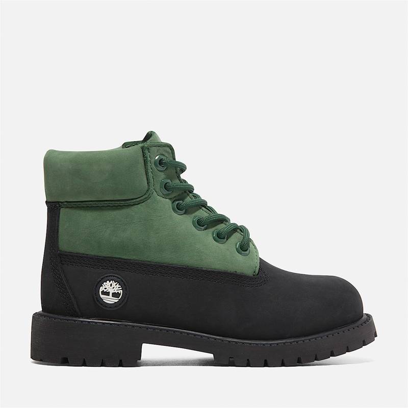 Youth Timberland® Premium 6-Inch Lace-Up Waterproof Boot product image