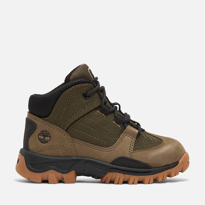 Toddler Mt. Maddsen Mid Lace Hiker Boot product image