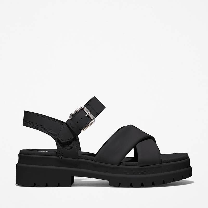 Women's London Vibe Cross-Strap Sandal product image