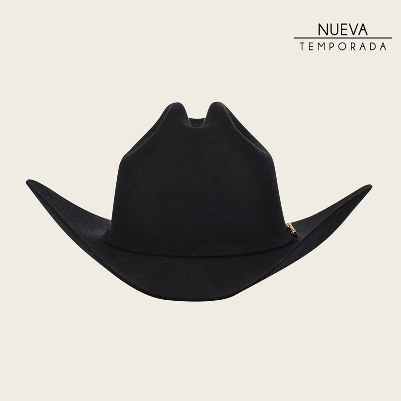 Sombrero de pelo genuino para caballero product image