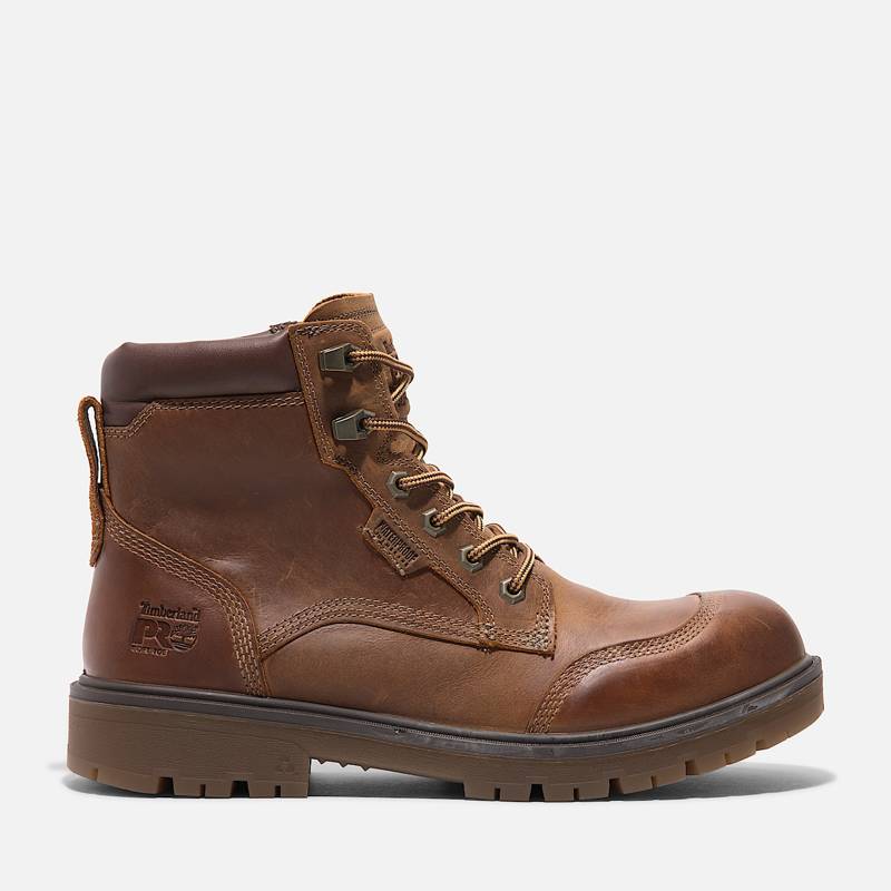 Men's Timberland PRO® Whitman 6" Soft Toe Work Boot product image