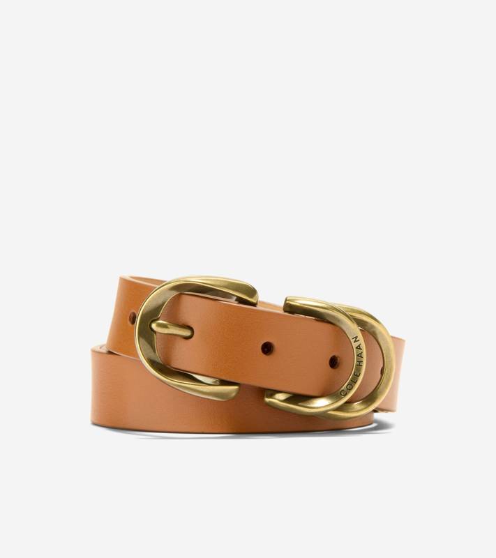 Women's 25mm Slim Double Loop Belt product image