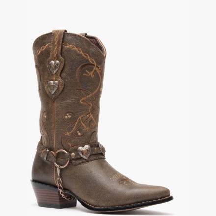 Crush™ by Durango® Women's Brown Heartbreaker Boot product image