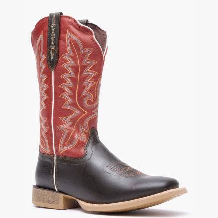 Durango® Lady Rebel Pro™ Women's Hickory Chili Pepper Western Boot product image