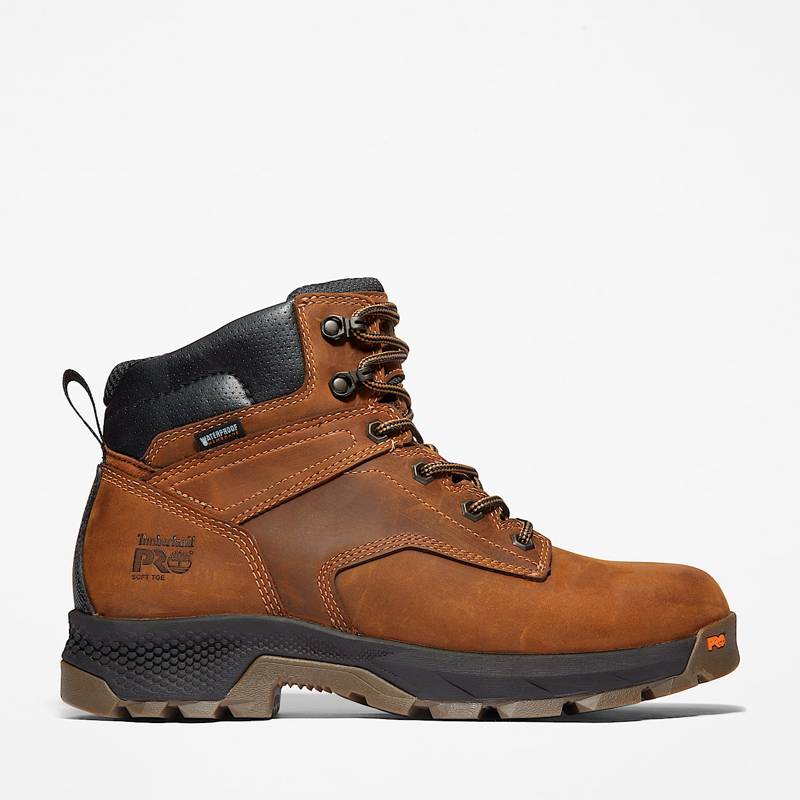 Men's TiTAN EV 6" Waterproof Work Boot product image