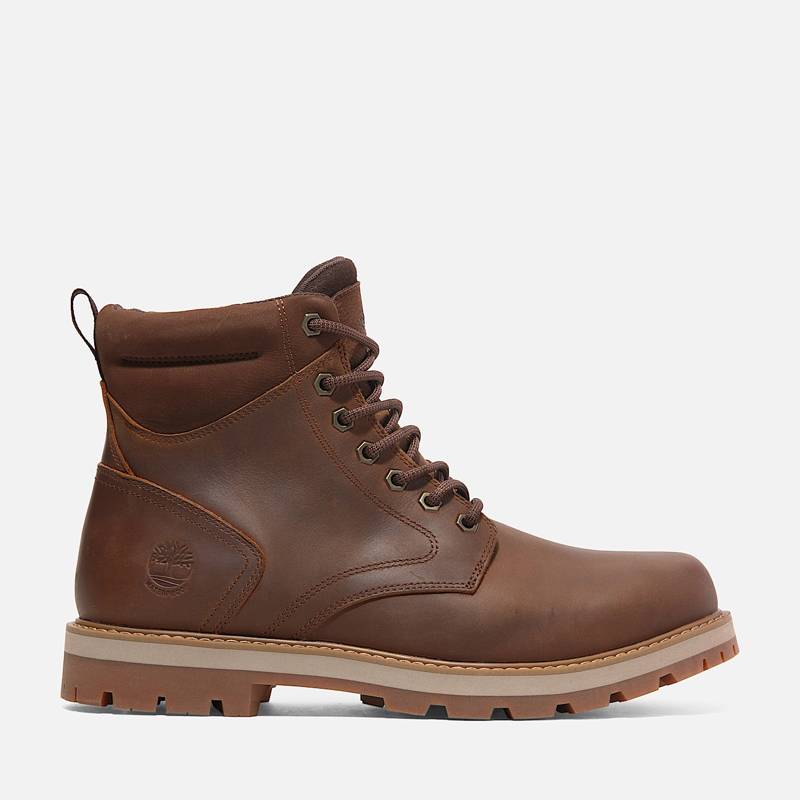 Men's Britton Road Mid Lace-Up Waterproof Boot product image