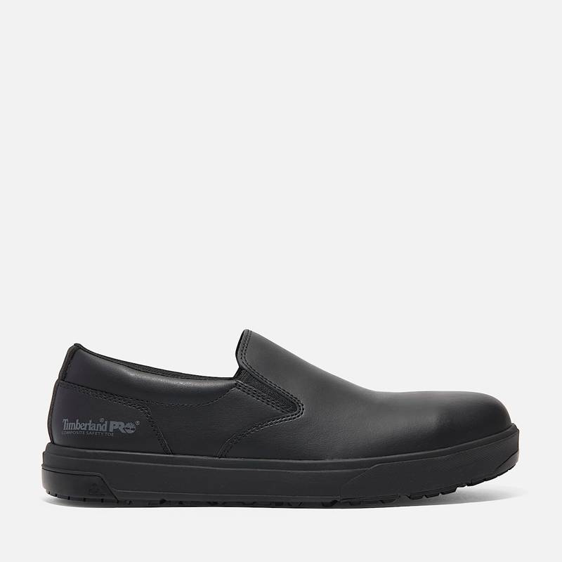 Timberland PRO® GreenStride™ Berkley Comp-Toe Slip-On Shoe product image