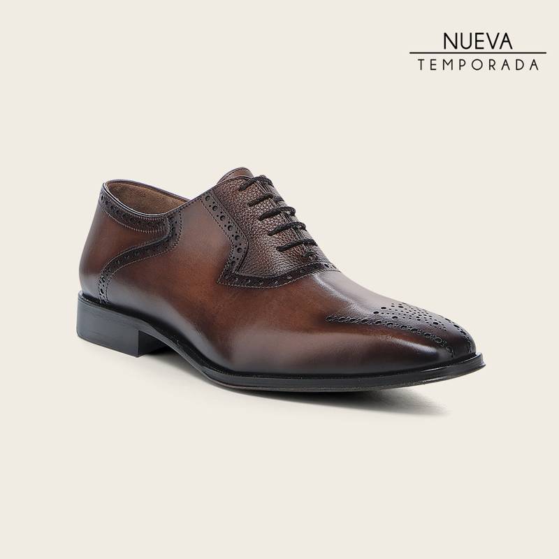 Zapato de vestir en piel genuina product image