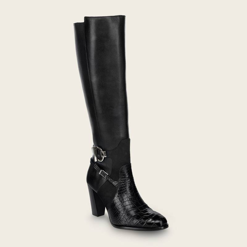 Bota en piel genuina de niloticus product image