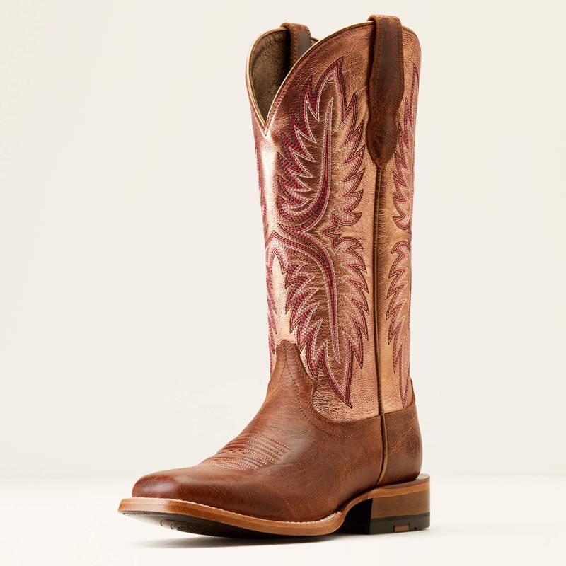Frontier Calamity Jane Western Boot product image