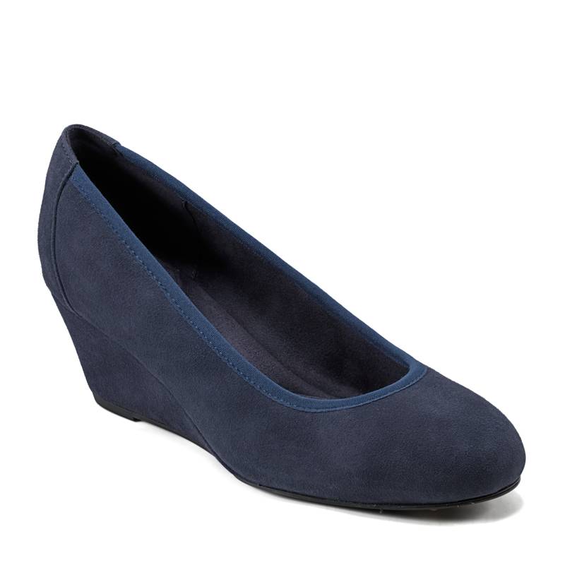 Women's Rita Slip-on Almond Toe Dress Wedges product image
