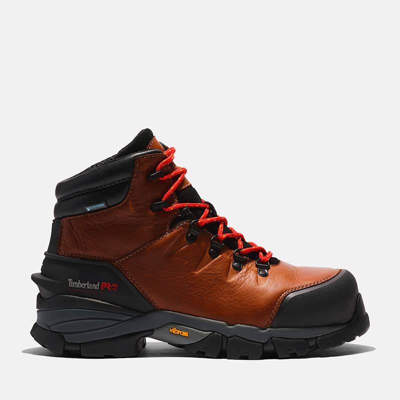 Men's Heritage Hyperion 6 inch Composite Toe Waterproof Work Boot product image