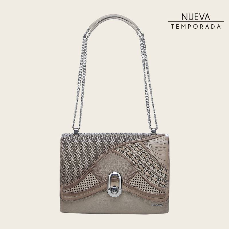 Bolso de hombro  para dama en piel genuina product image