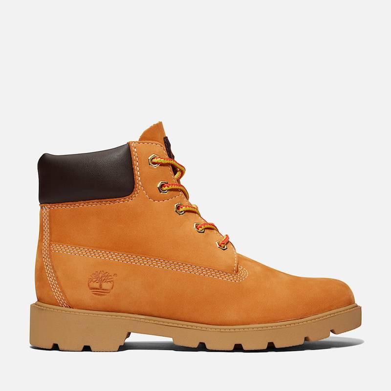Junior Timberland® Classic 6-Inch Waterproof Boot product image