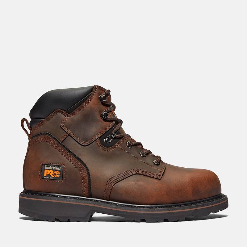 Men's Timberland PRO® Pit Boss 6" Steel-Toe Work Boot product image