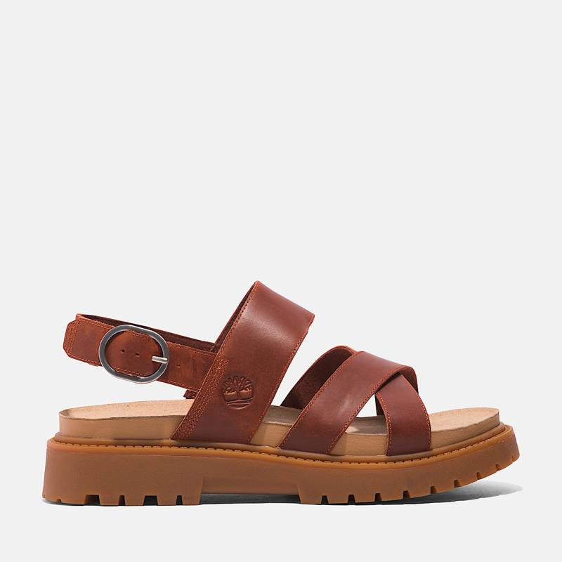 Women’s Clairemont Way Cross-Strap Sandal product image