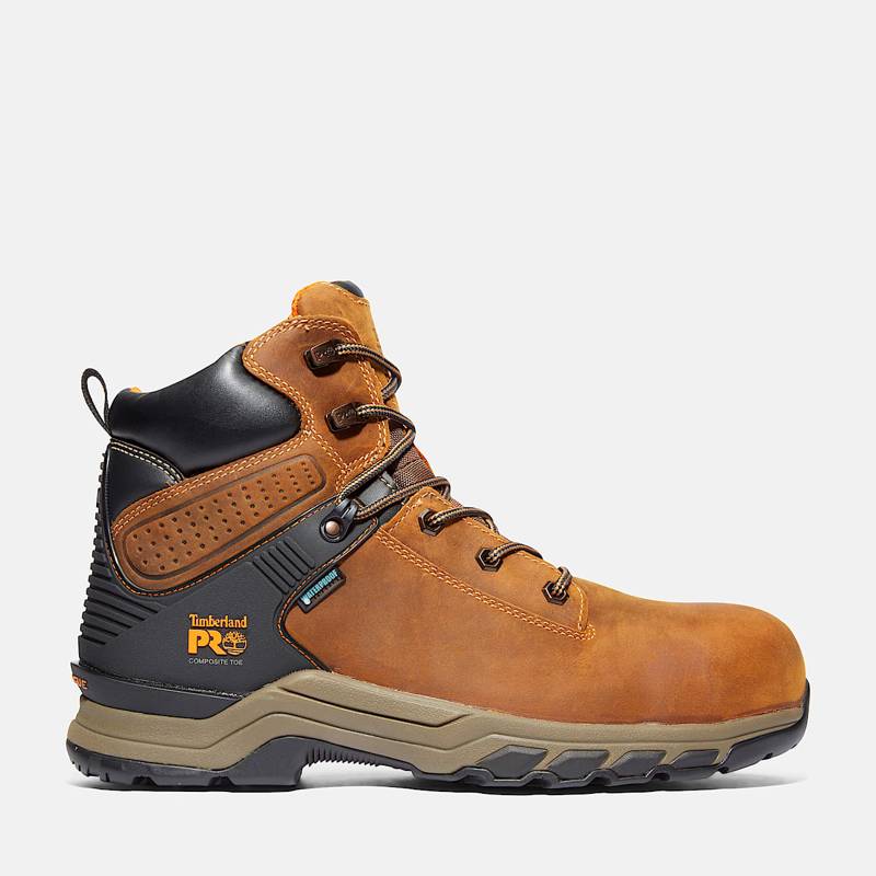 Men's Hypercharge 6" Composite Toe Waterproof Work Boot product image