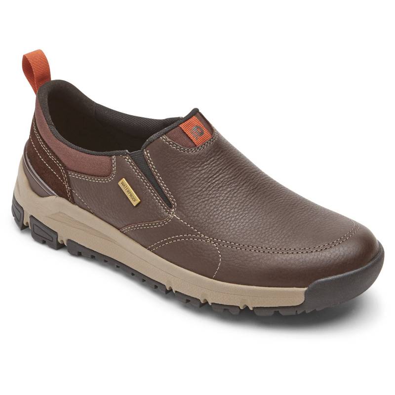 Men's Glastonbury Waterproof Slip-On Shoe product image
