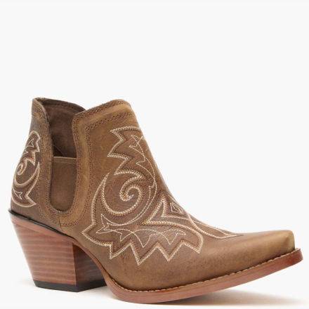 Crush™ by Durango® Women's Coffee Brown Western Fashion Bootie product image