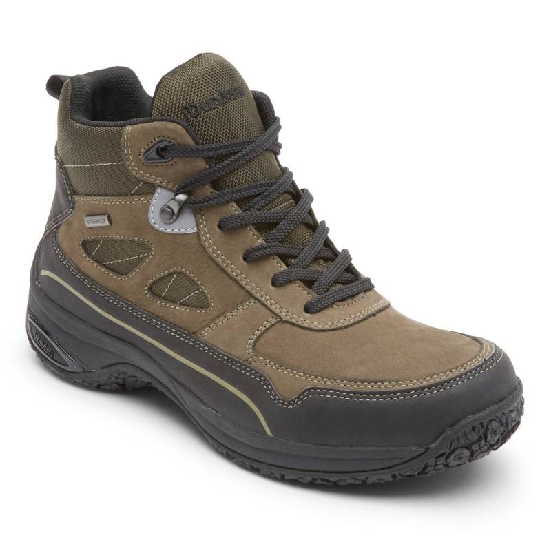 Men's Cloud Plus Mid II Waterproof Boot product image