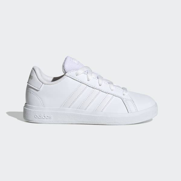 Grand Court Lifestyle Tennis Lace-Up Shoes product image