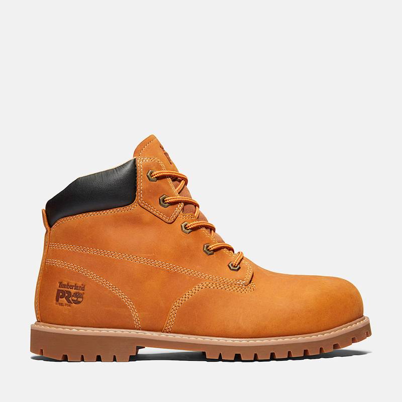 Men's Gritstone 6" Steel Toe Work Boot product image