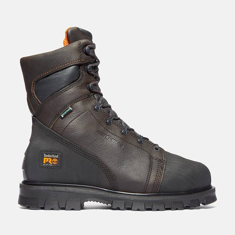 Men's Rigmaster Met Guard Alloy Toe Waterproof Work Boot product image