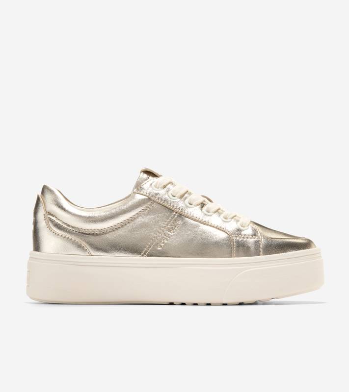 Women's GrandPrø Max Platform Sneaker product image