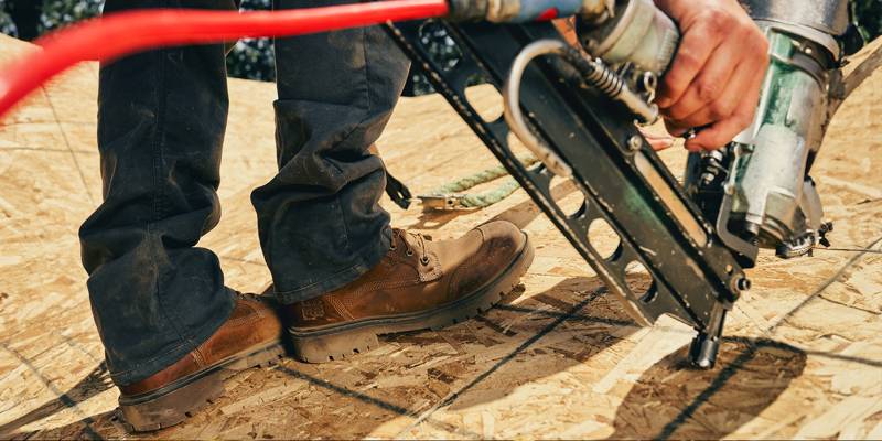 Men's Timberland PRO® Whitman 8" Composite Toe Work Boot product image