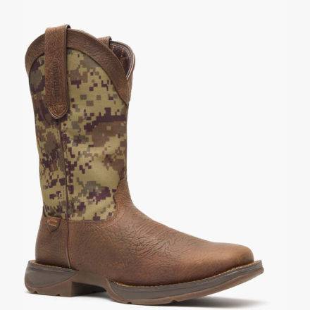Rebel™ by Durango® Green Digi Camo Western Boot product image