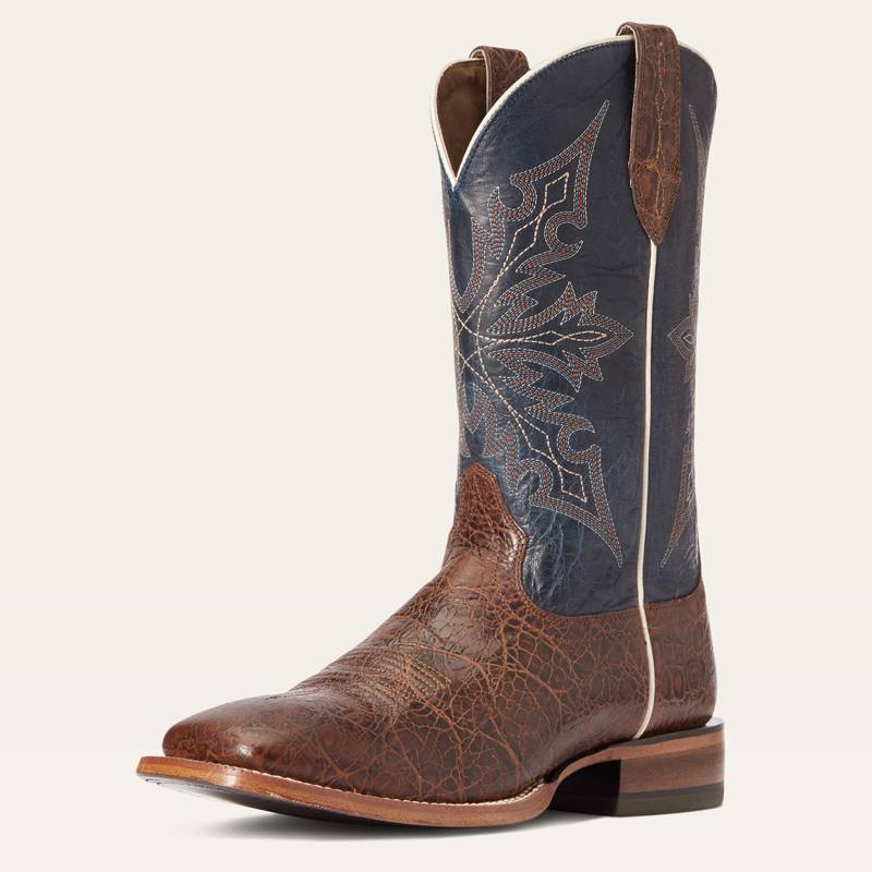 Circuit Gritty Western Boot product image