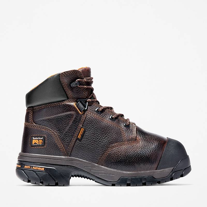 Men's Timberland PRO® Helix Met Guard Composite Toe Work Boot product image