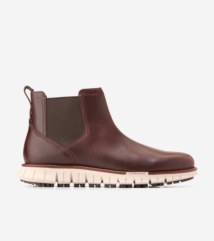Men's ZERØGRAND Remastered Waterproof Chelsea Boots product image